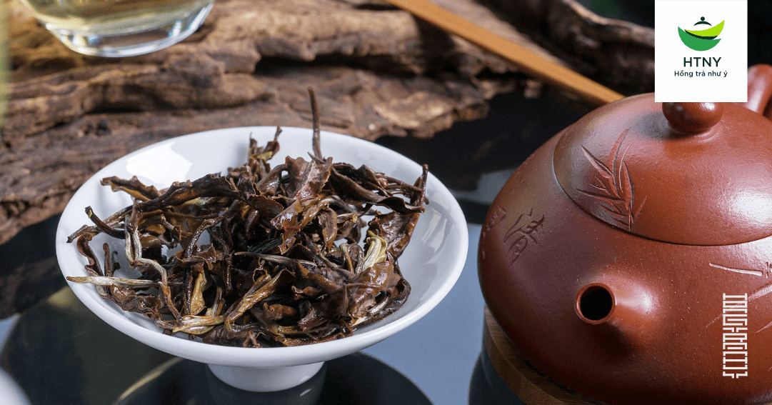 bạch trà shan tuyết