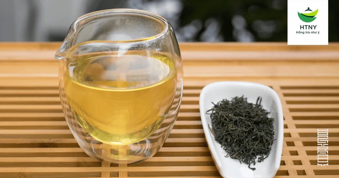 Các ứng dụng khác của trà xanh tươi