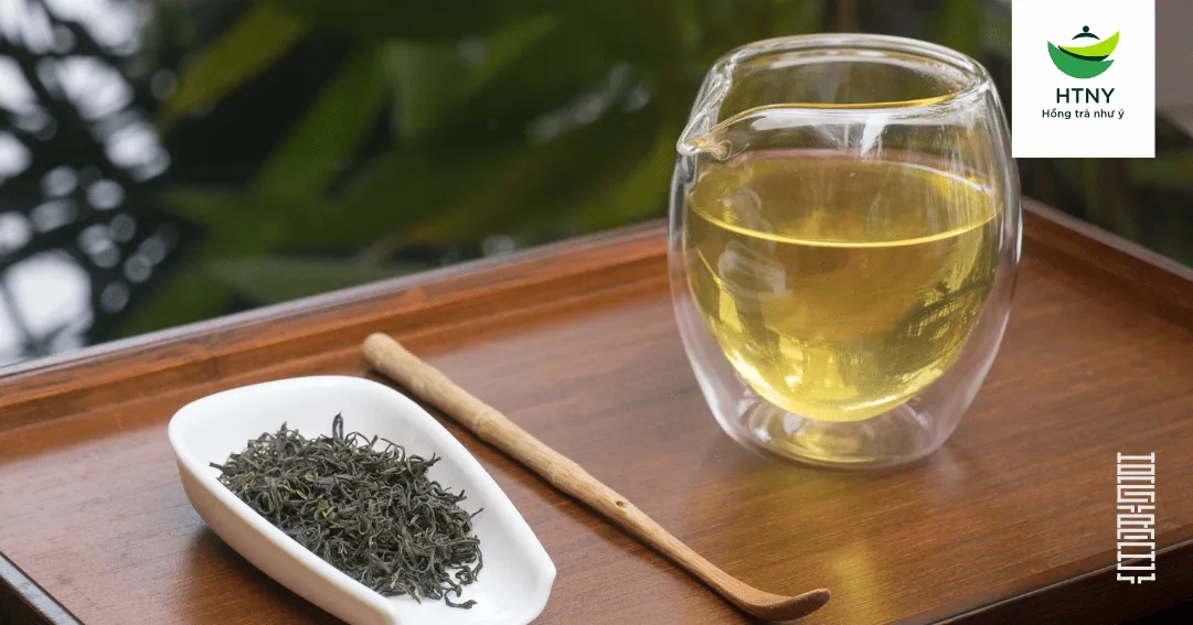 trà thái nguyên cao cấp