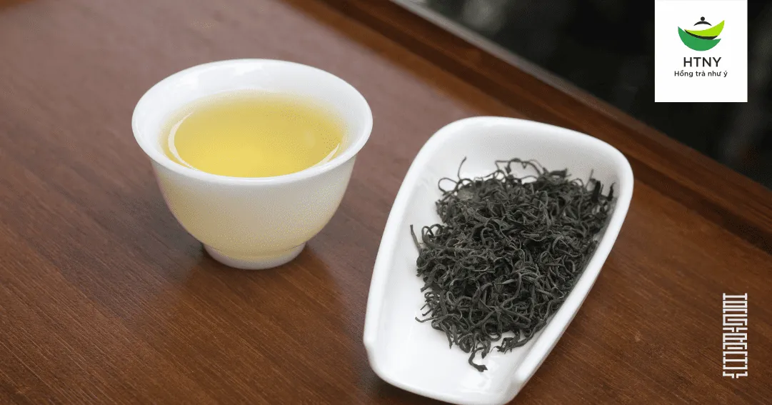trà móc câu thái nguyên