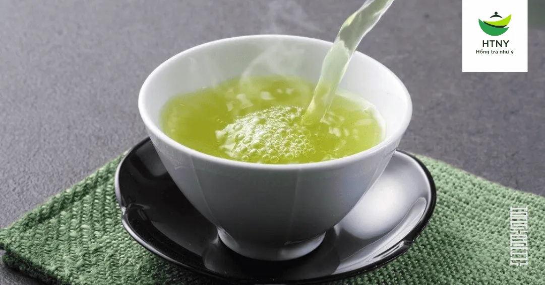 Uống quá nhiều trà xanh có thể tác động tiêu cực đến sức khỏe