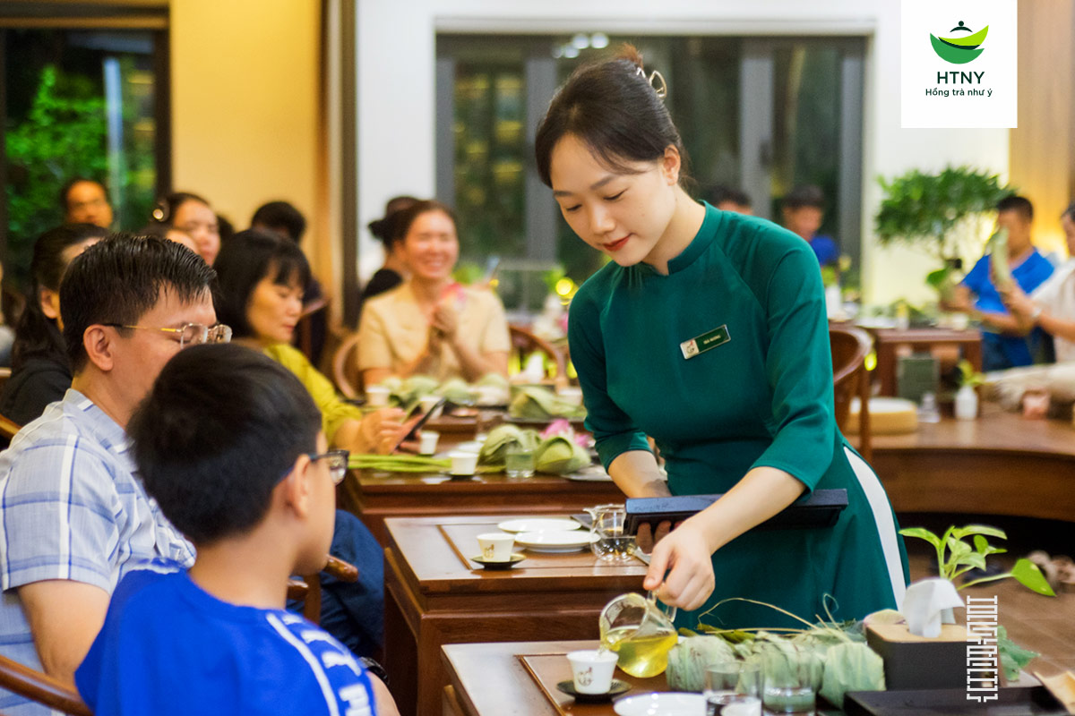 bộ ấm trà đạo trung quốc