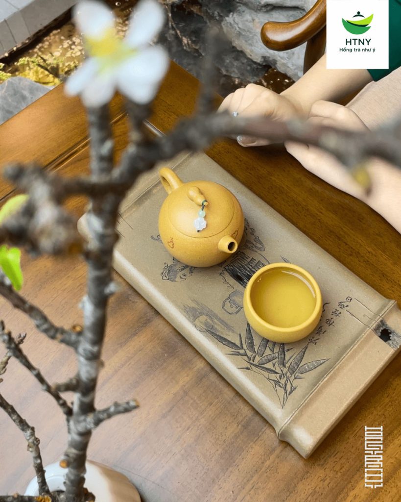 thập đại danh trà