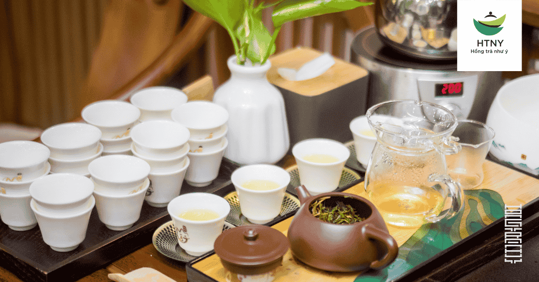 danh trà bảo ngân