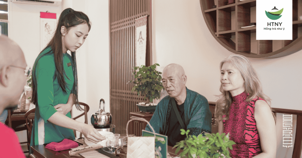 thập đại danh trà