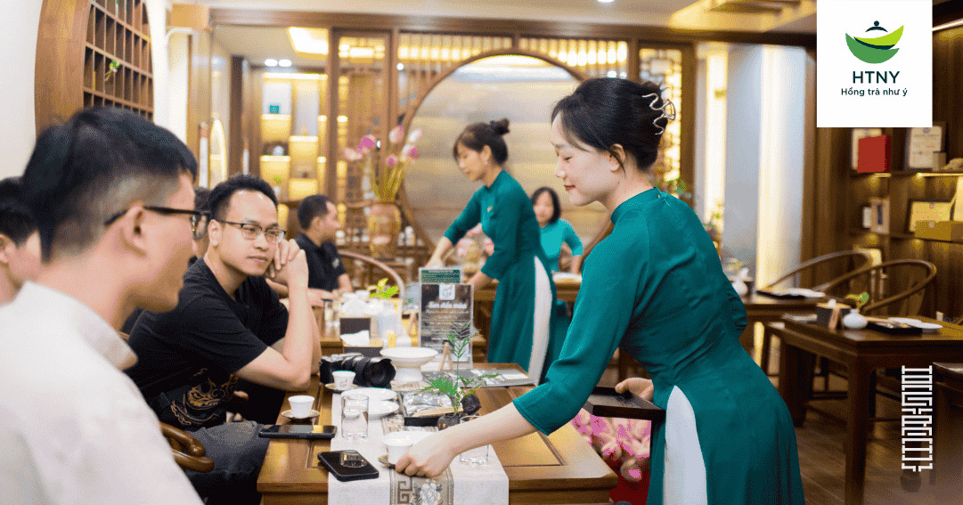 bộ bàn trà điện