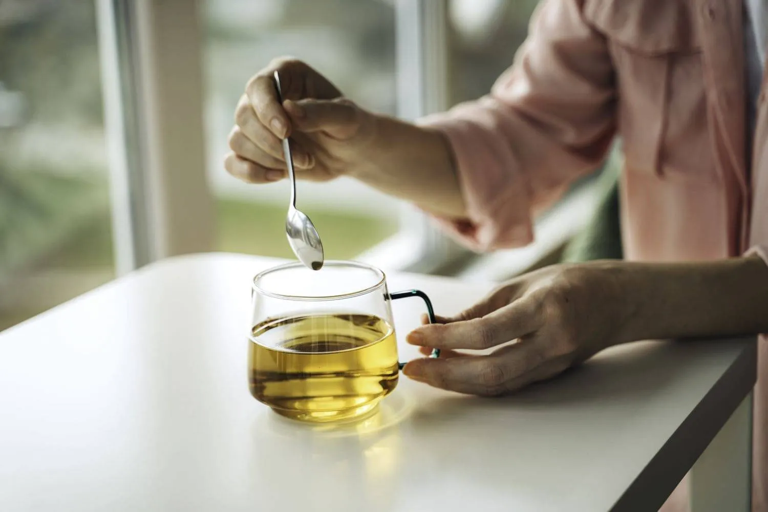Uống trà xanh thay nước có tốt không?