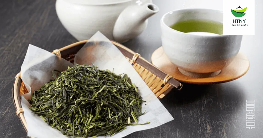 trà bắc tân cương thái nguyên