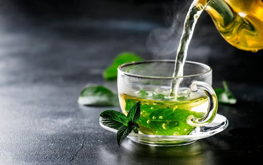 Trà xanh giúp kiểm soát đường huyết