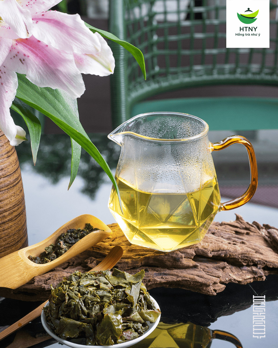 tống trà thủy tinh