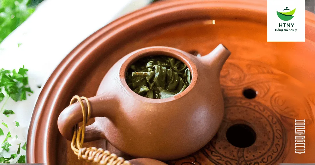 khay trà gỗ hương