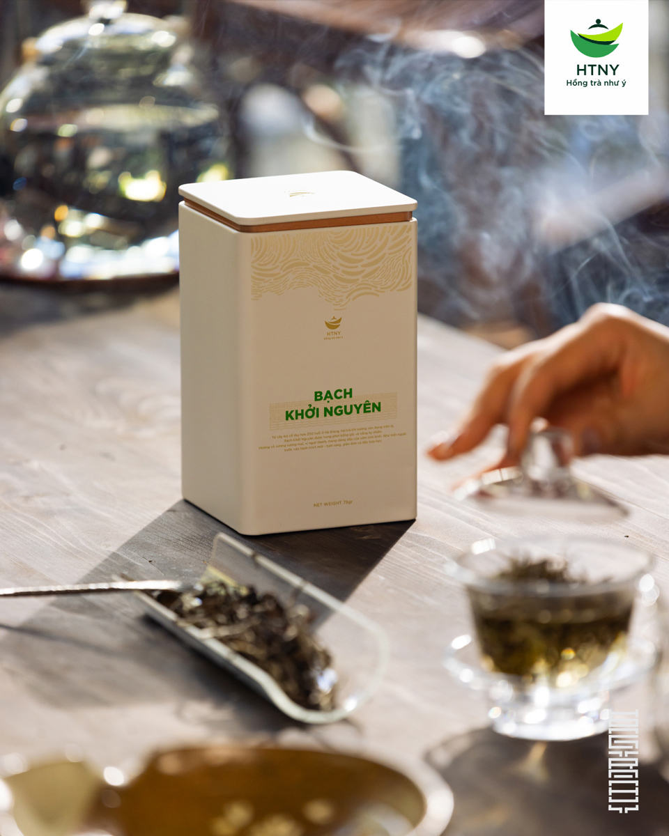 các loại trà ngon