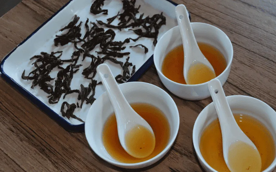 Bệnh tiểu đường uống trà ô long được không