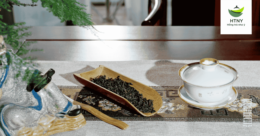 trà nổi tiếng trung quốc