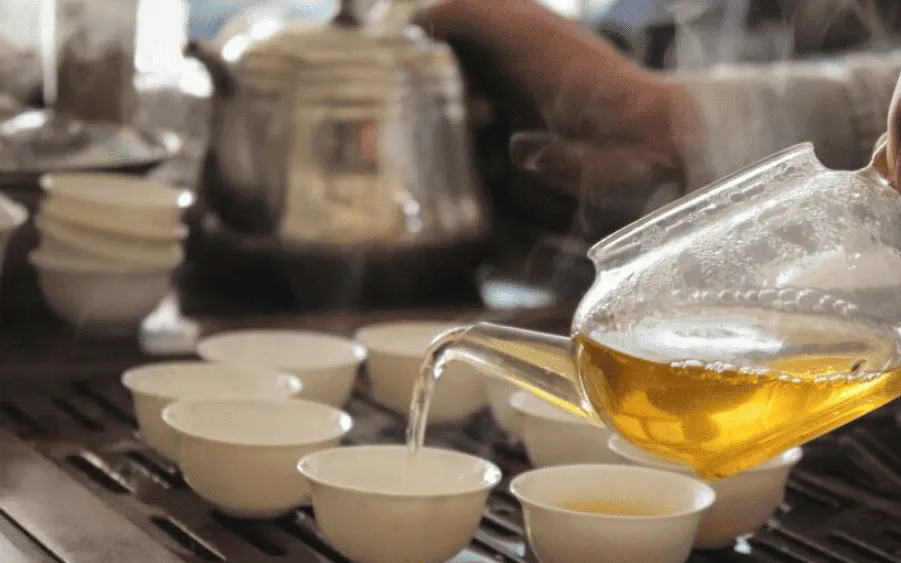 Tác hại của trà ô long
