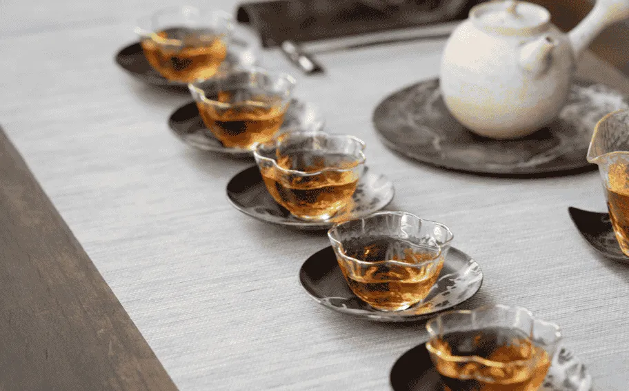 Uống trà ô long có mập không
