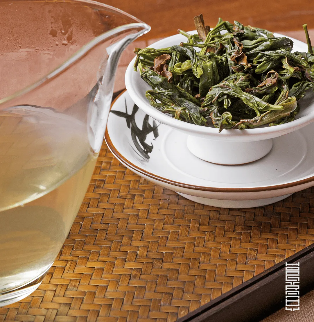 Uống trà ô long trước khi ngủ