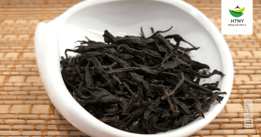 Các chất dinh dưỡng của trà ô long