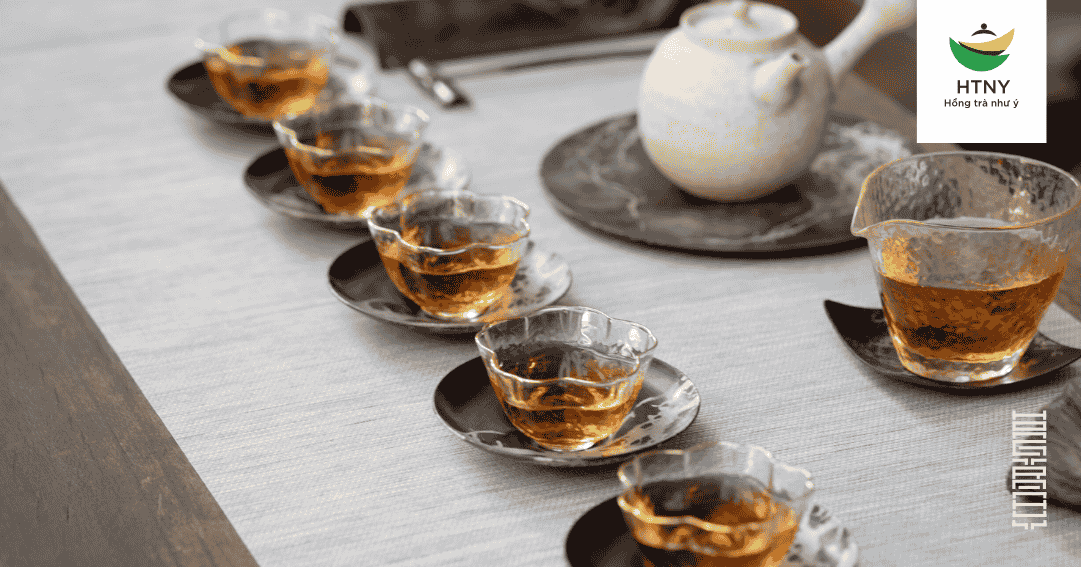 bộ ấm trà