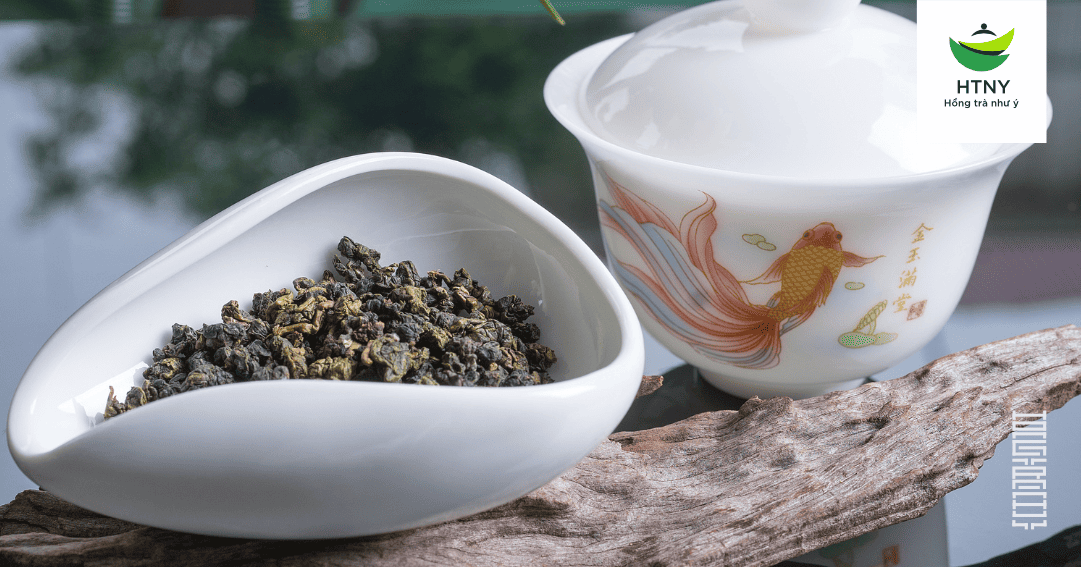 Bảo quản trà ô long đúng cách