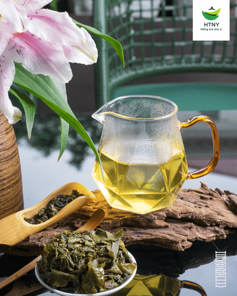 danh trà hữu nghĩa