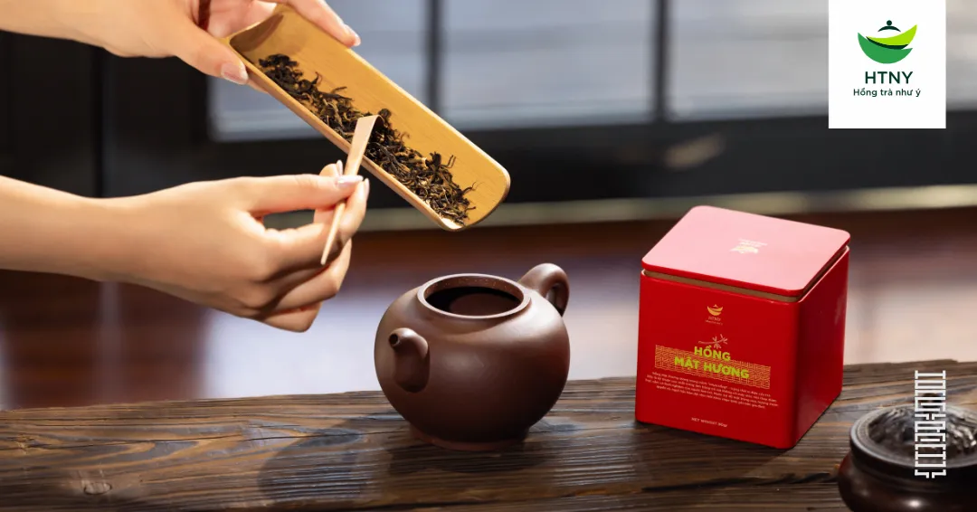 vị hồng trà