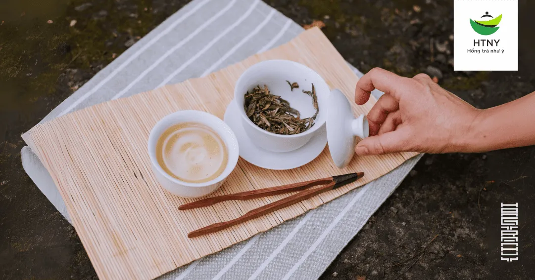 Cách thưởng thức từng loại bạch trà