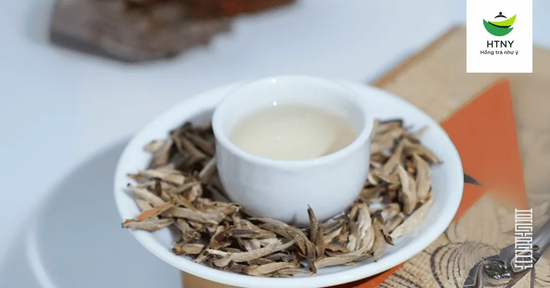 Nghệ thuật pha và thưởng thức Bạch trà Mây