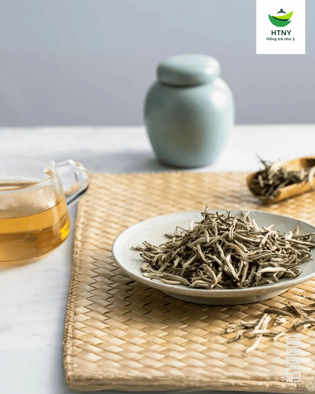 bạch trà shan tuyết