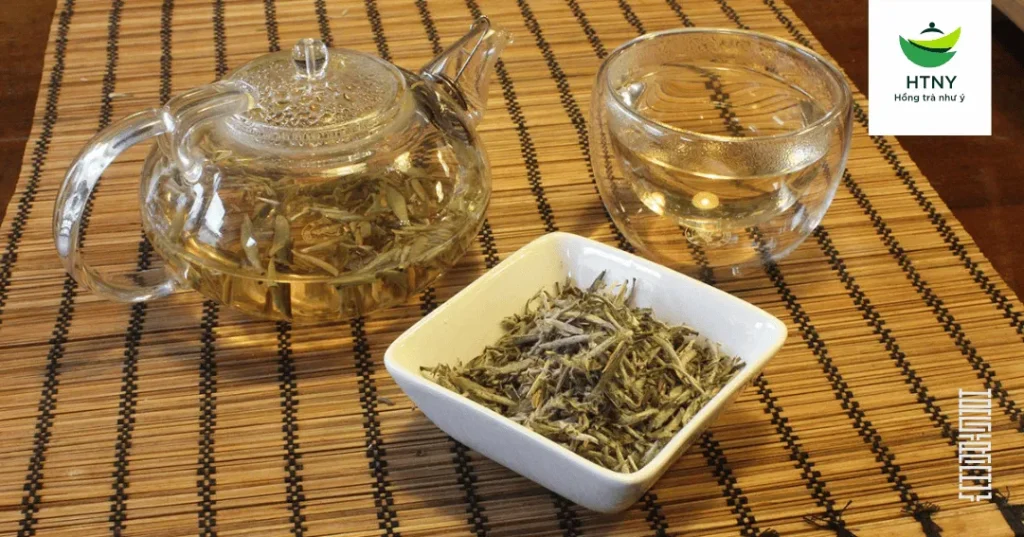 khay trà tre