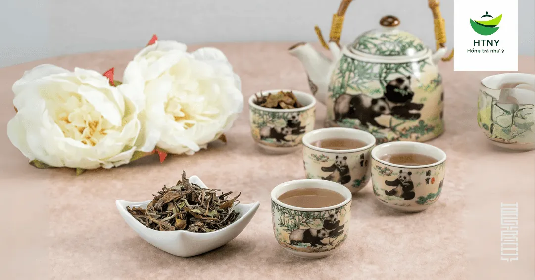 trà thượng hạng