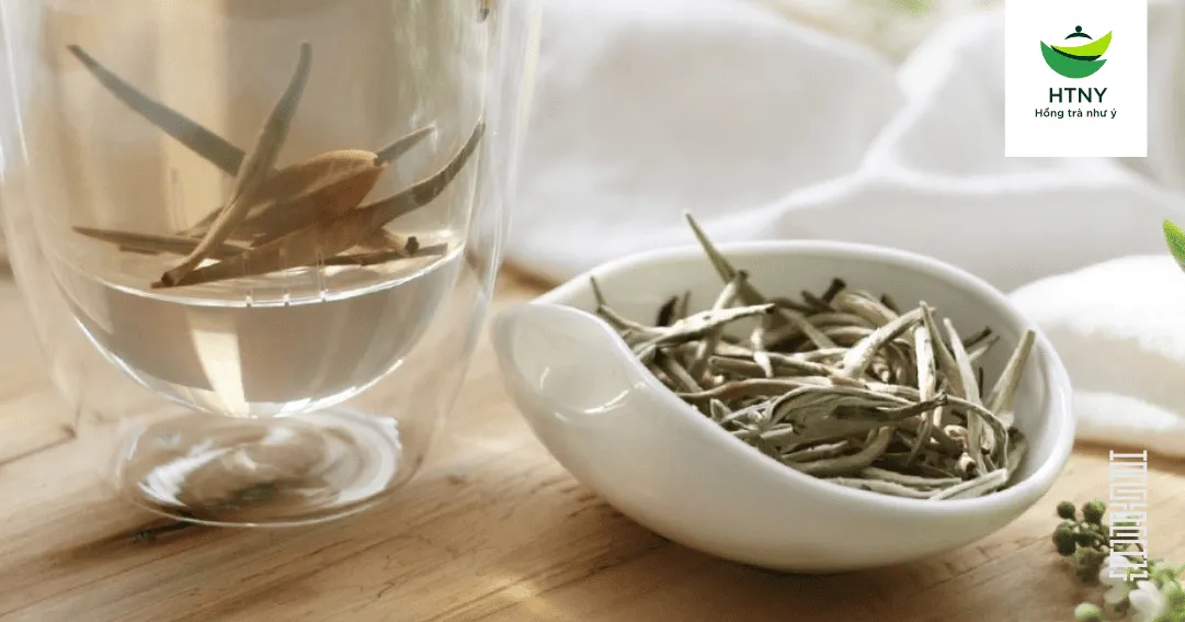 Lưu trữ bạch trà để bảo quản chất lượng