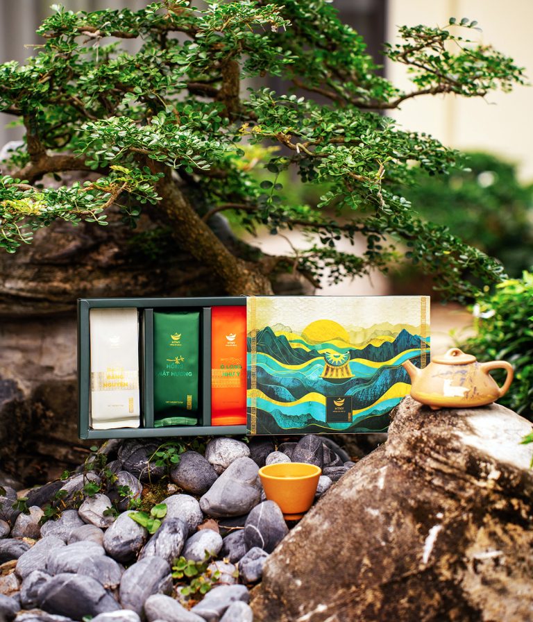 hộp quà tặng du hương