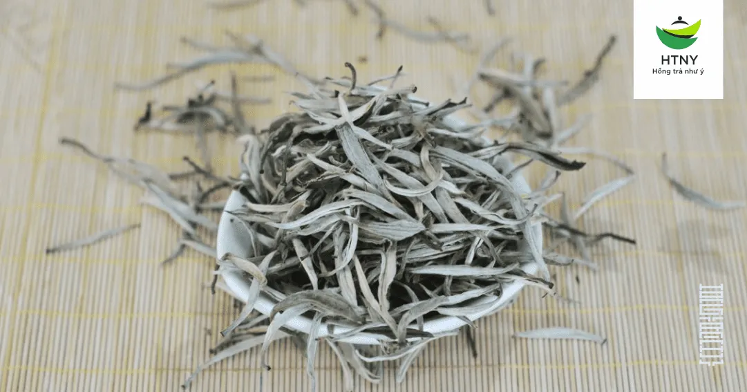 Lưu trữ và bảo quản bạch trà sau sản xuất