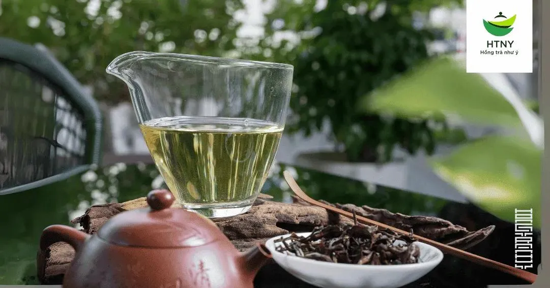 Tác dụng của bạch trà shan tuyết