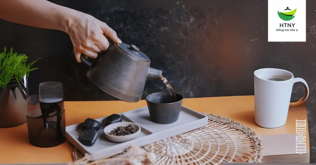 bộ ấm trà