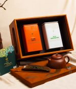 Hộp quà tặng trà Như Ý - Minh Triết 69A14