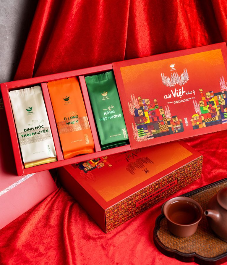 hộp quà tặng chất việt như ý 69A21