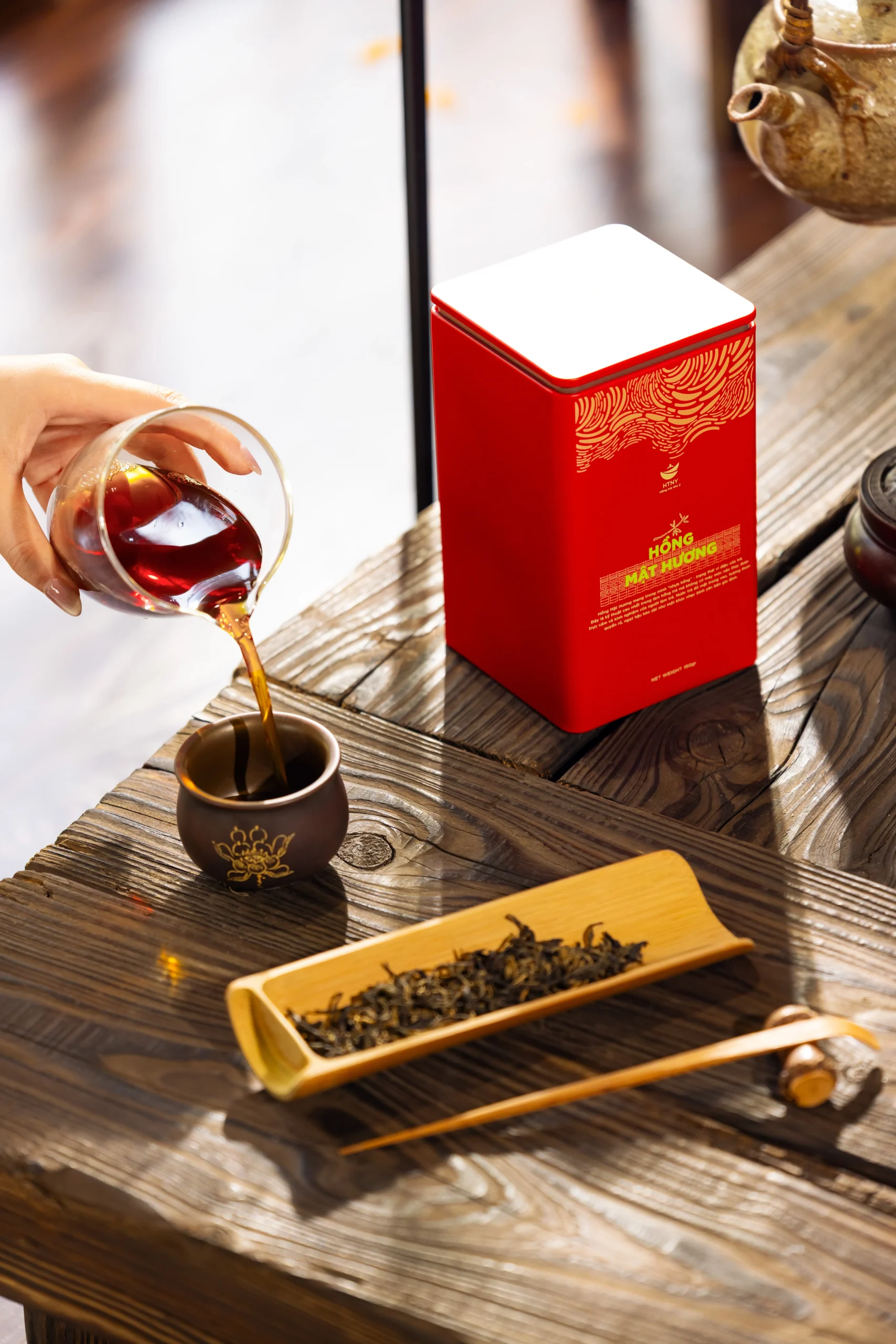 trà quà tết