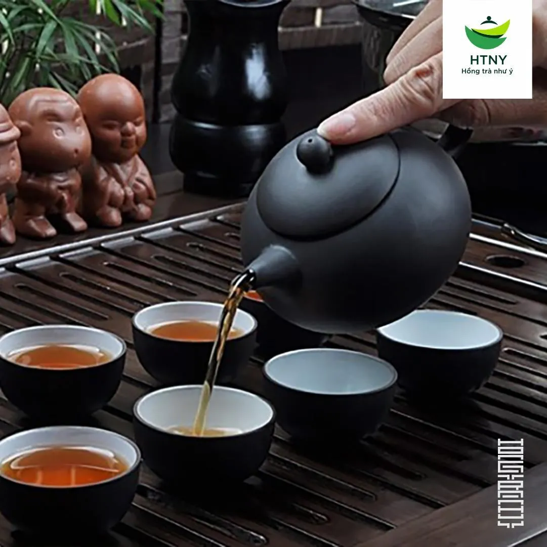 uống trà đen có tốt không