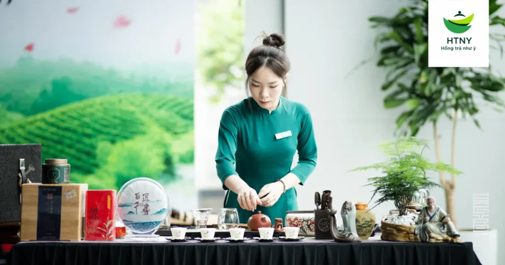 thập đại danh trà