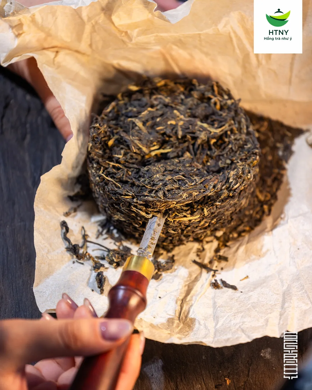 trà phổ nhĩ vân nam 1kg