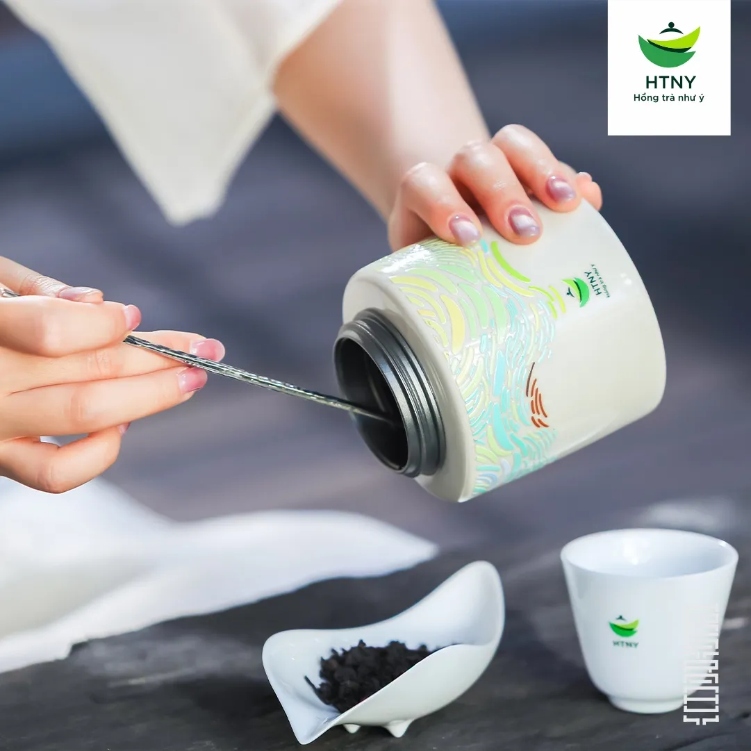 công dụng của trà phổ nhĩ