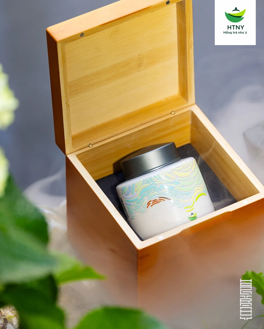 cách bảo quản trà phổ nhĩ