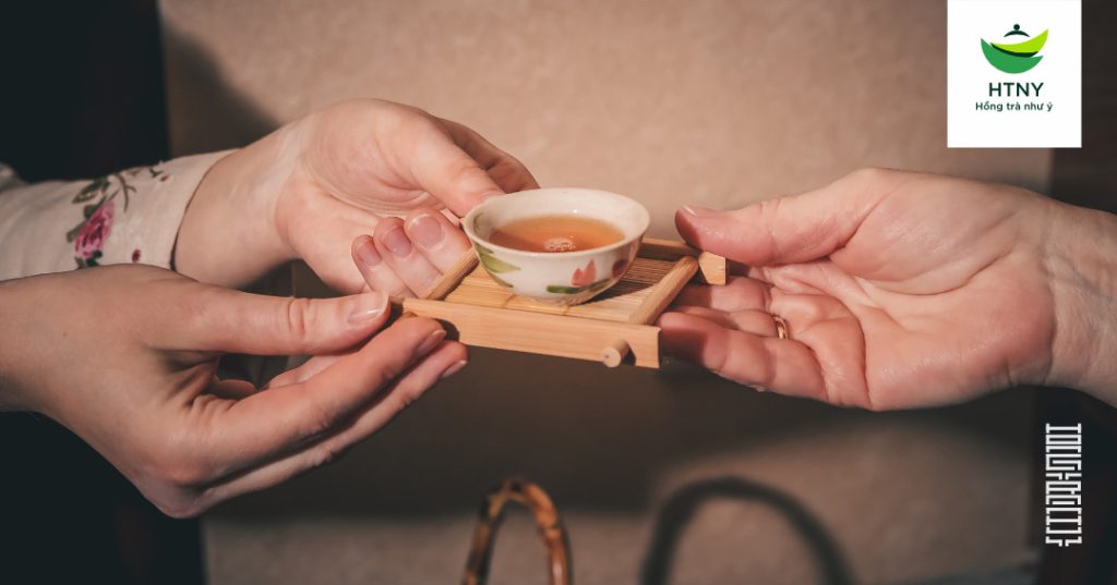 danh trà hữu nghĩa