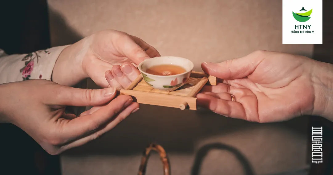 trà phổ nhĩ giảm cân