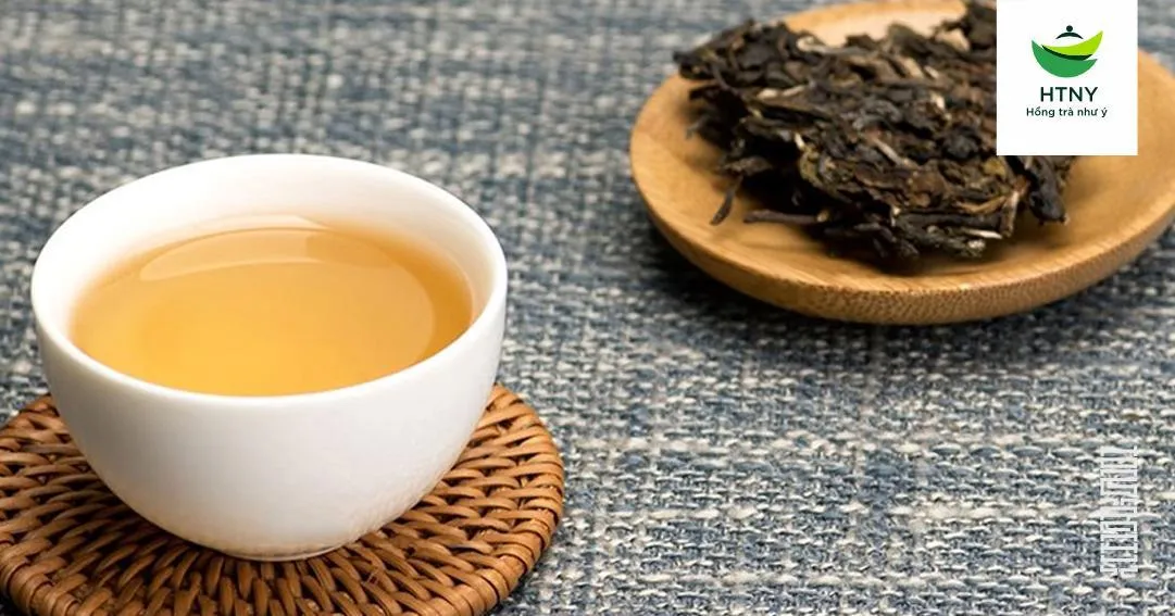 giá trà phổ nhĩ sống
