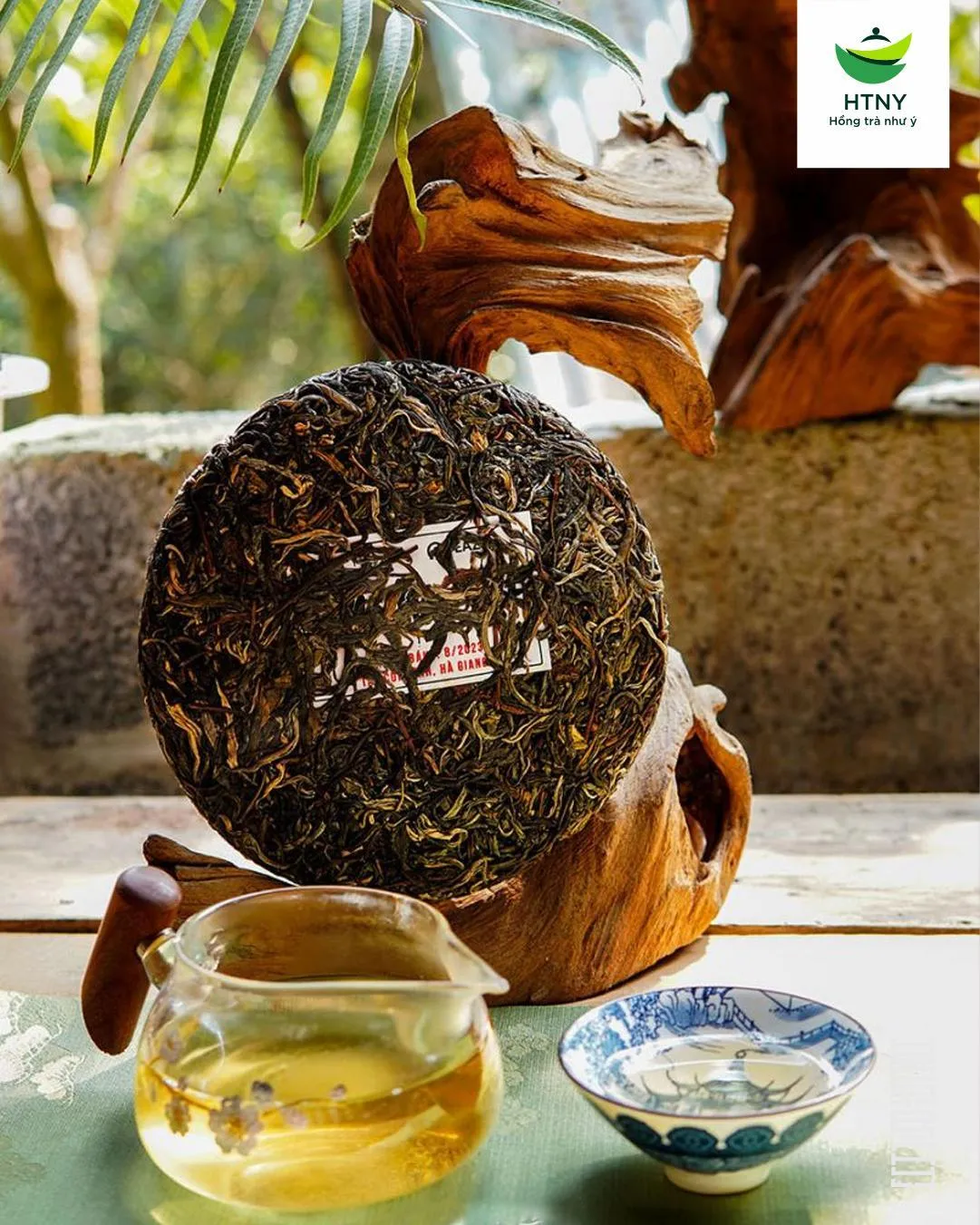 trà phổ nhĩ vân nam 1kg