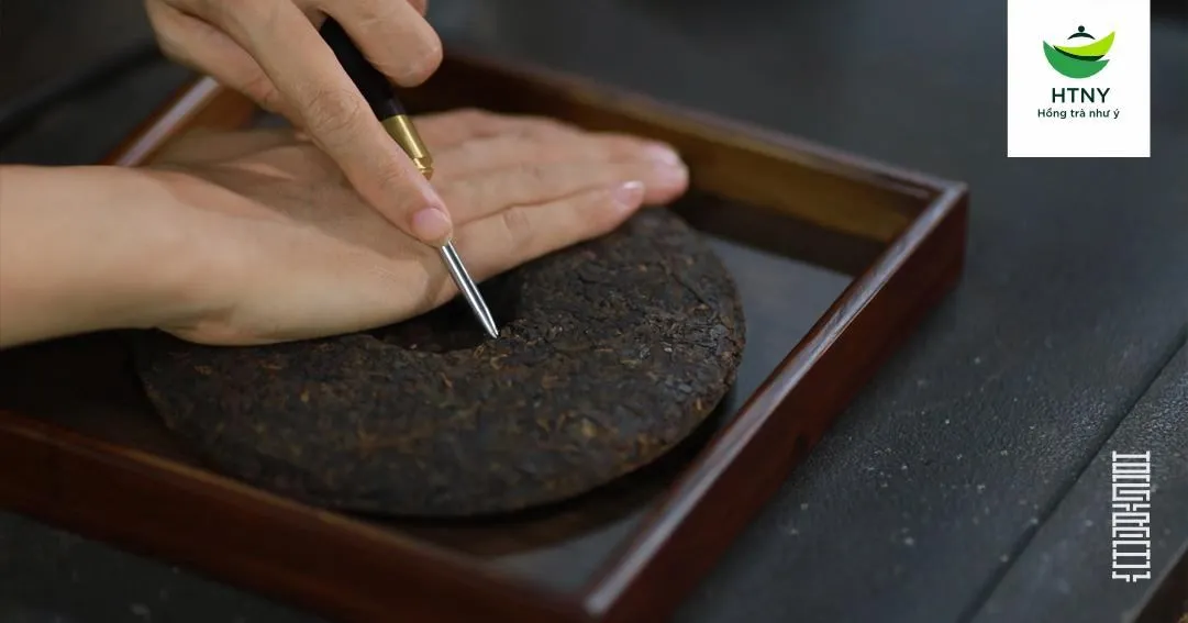trà phổ nhĩ đắt nhất
