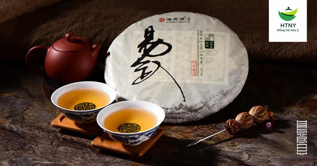 tên các loại trà trung quốc